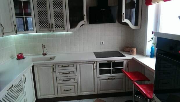 классическая кухня классическая кухня