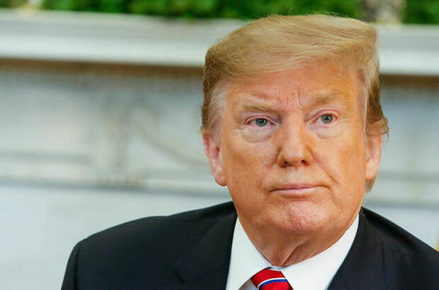 Трамп пожаловался, что Байден отдал все американское оружие Украине