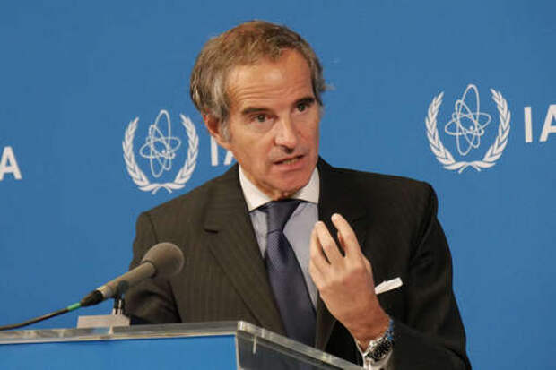 Гросси: эксперты МАГАТЭ не обнаружили у Ирана ядерного оружия