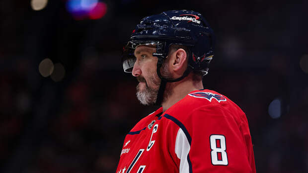 Свищёв: Овечкин никогда не предавал страну в сложнейшие времена