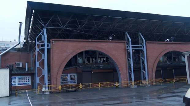 «Ущерб на 10-15 млн»: как спасали знаменитый рынок на Правобережном рынке