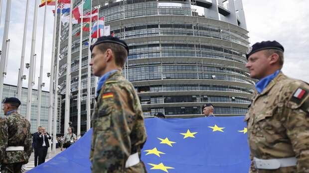 "Сеять хаос": Германия хочет ввязаться в смертельно опасную игру с Россией