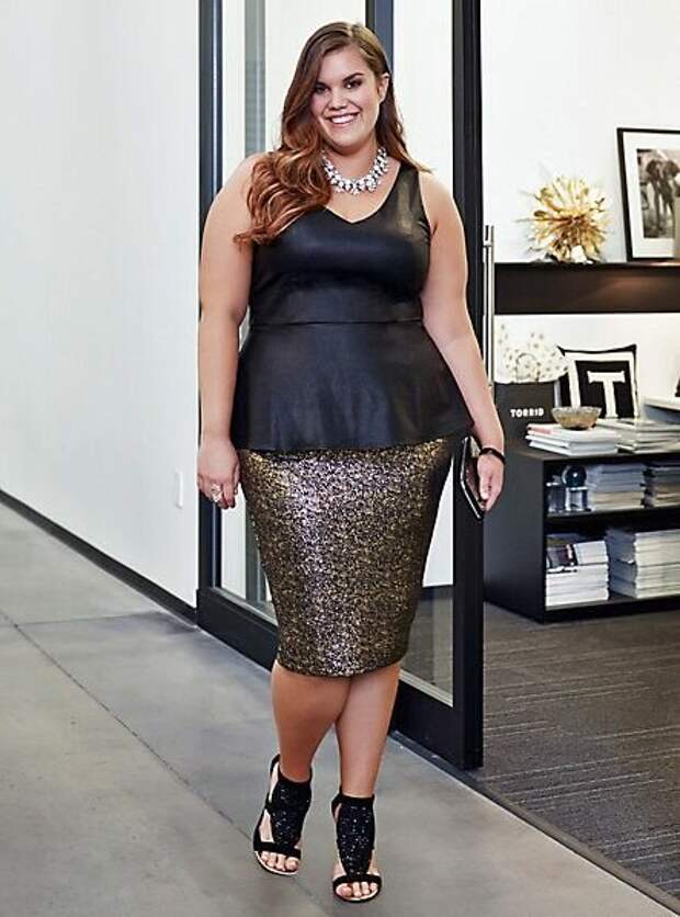 4 правила и 4 запрета при выборе вечернего платья для женщин plus size