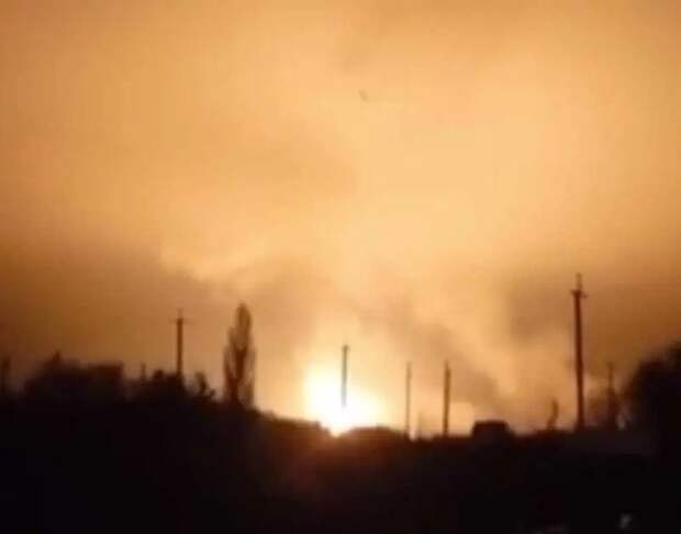 В ночь на 12 февраля ВС РФ нанесли удары по объектам в Киеве, Сумах