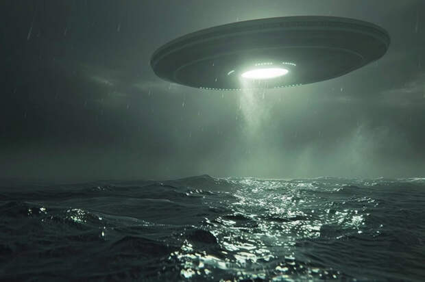 Физик Полуян раскрыл механизм полета «летающих тарелок»