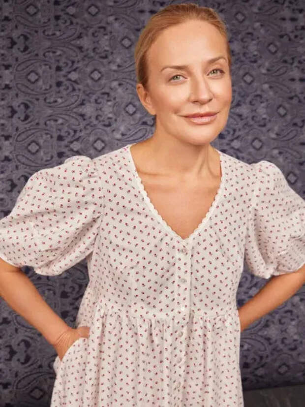 Виктория Шелягова для Sveta Rodina