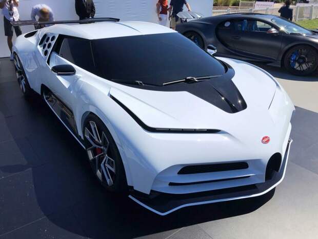 Топ 10 самых дорогих авто в мире