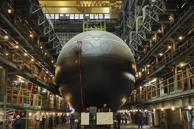 Иранские «Варшавянки» из России сочли опасными для ВМС США