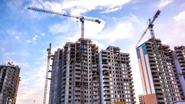 ЛНР удваивает темпы жилищного строительства: 298 тыс. кв. м жилья введут в 2025 году