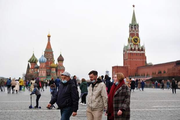 Названы самые популярные у россиян направления для осеннего отдыха