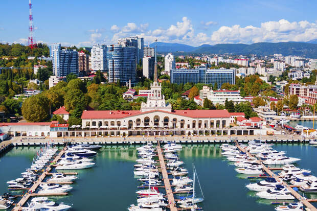 Академик РАН Онищенко назвал Россию самой безопасной страной для отдыха