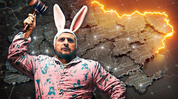 Зиверт страшнее "Калибров": Зеленский впал в истерику из-за любви народа к русским хитам