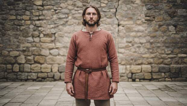 Историк Иордан, современная фото реконструкция