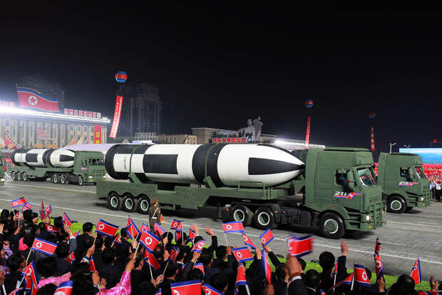 МИД КНДР: Пхеньян из-за США вынужден повысить готовность к ядерному сдерживанию