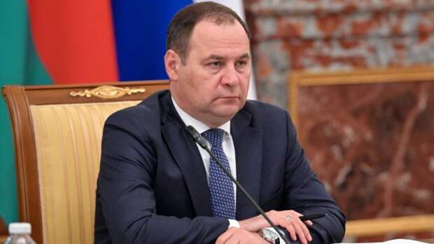Премьер-министр Беларуси прибыл в Нижний Новгород с рабочим визитом
