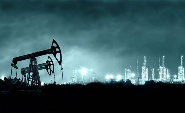 Добыча нефти