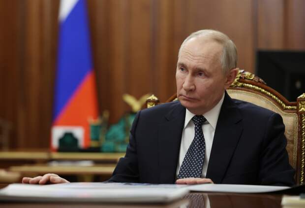 Путин оценил уровень обеспечения российской армии