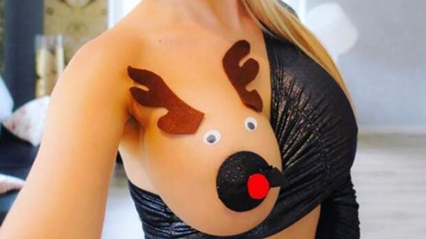 30+ фото новогодних оленей, от которых поднимется не только настроение