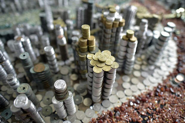 Монетная копия Чунцина