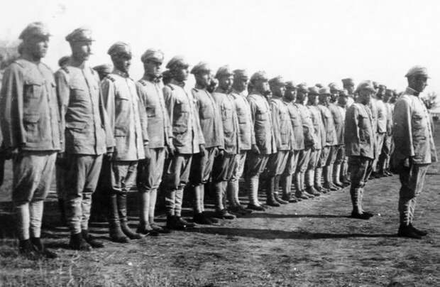 Зачем в 1940 году в Китай тайно перебросили полк спецназа Красной Армии
