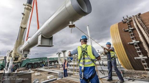 У «Газпрома» появился компромат против Евросоюза в деле по «Северному потоку-2»