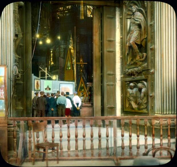 Санкт-Петербург. Исаакиевский собор, выступающей в качестве музея атеизма