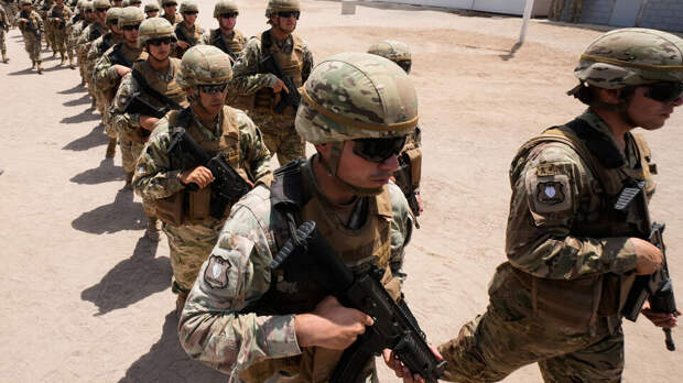 Наркокартели расползаются по Латинской Америке после операции США в Эквадоре