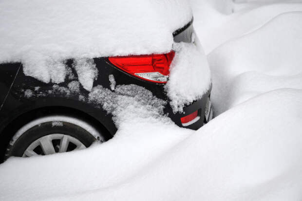 Снежный апокалипсис накрыл один российский регион