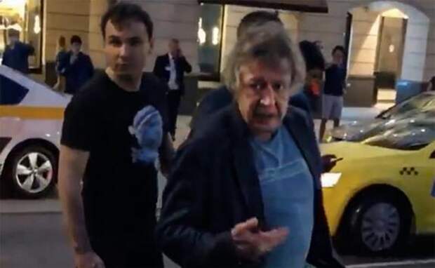 Крестный отец Ефремова рассказал о совести актера