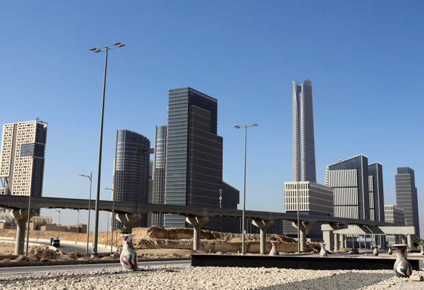 В Каире два магазина внезапно исчезли под землей