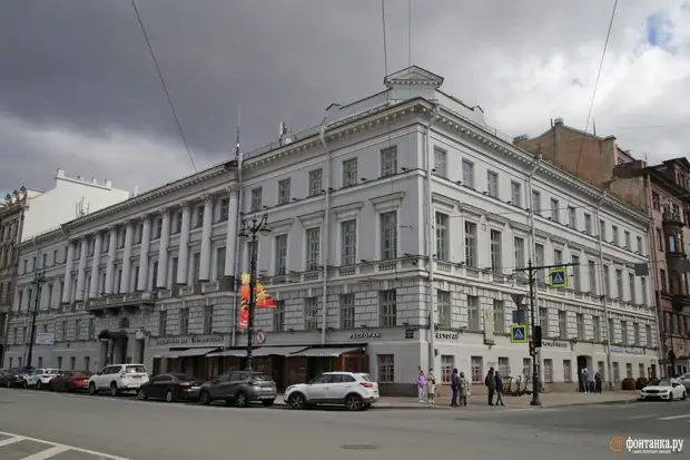 «От викинга до зверья, от босоты до царя». Питерская героика с Евгением Вышенковым