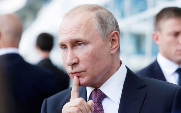 Хитрый план ВВП по втягиваю США на Украину и Иран?