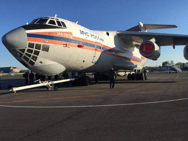 Россия передала Ирану 13 тонн медикаментов