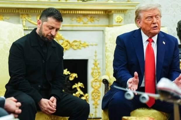 CNN: лидеры ЕС не будут присутствовать на встрече Трампа и Зеленского