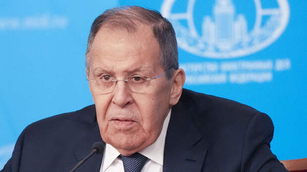 Лавров: Европу вновь пытаются направить по колее расового превосходства