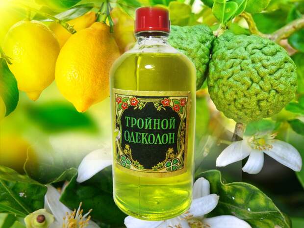 Средство позиционировалось как лечебное и использовалось не только наружно, но и внутрь / Фото: bazar.ua