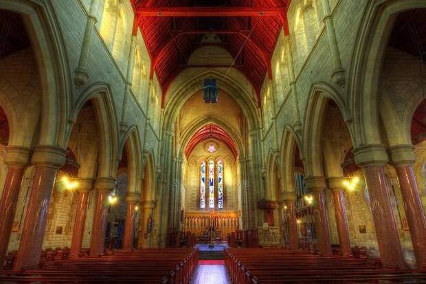 Trinity Cathedral