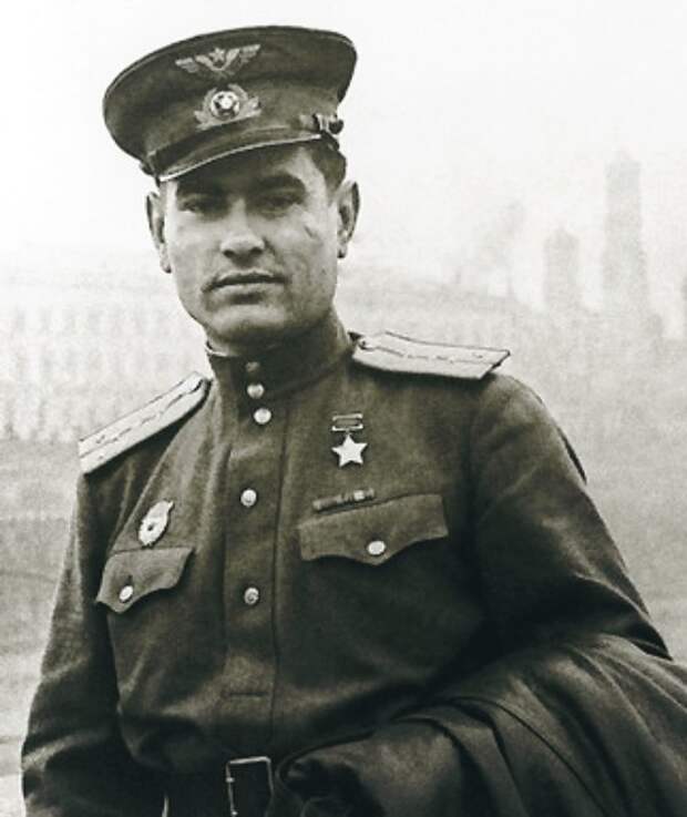 Алексей Маресьев Велика Отечественная война, герои, победа