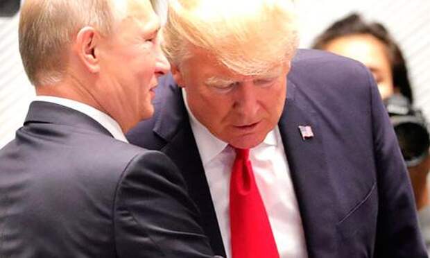Лавров заявил о готовности Путина встретиться с Трампом