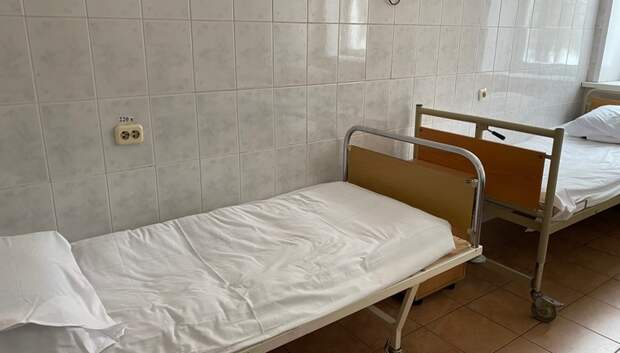 В Подмосковье перепрофилировали еще семь больниц для пациентов с коронавирусом