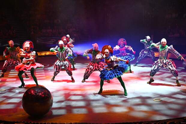 В Москве пройдет X фестиваль циркового искусства