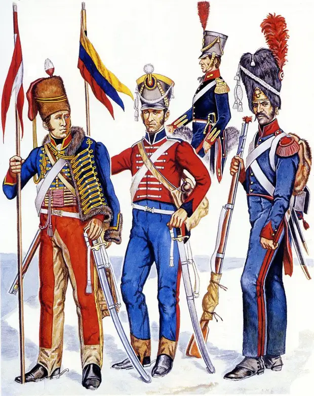 Pax Pacifica. Глава viii. Революционные войны Перу. Часть 1. Вторая кампания в Сальте (1813-1815)