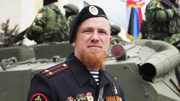 Источник: командир ополчения ДНР Моторола убит в Донецке