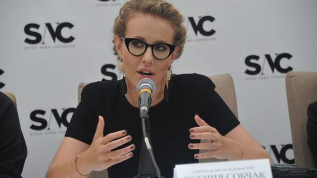 Собчак: Я не вижу угрозы для России со стороны НАТО