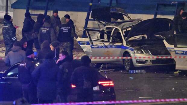 РИА Новости: погибшего у Савёловского вокзала инспектора похоронят в Белгороде