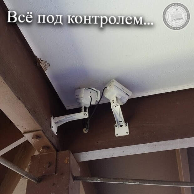 Все под контролем