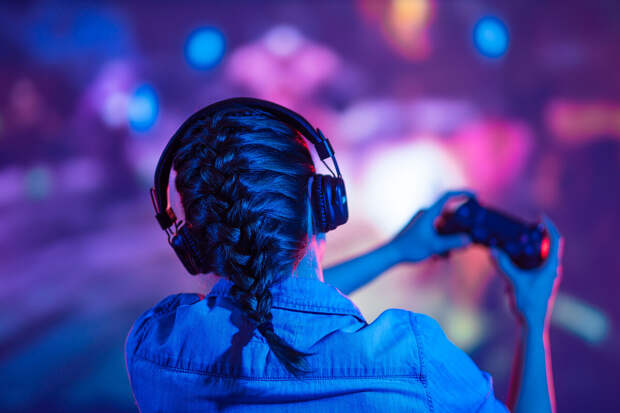 Исследование ESA: почти половину геймеров во всем мире составляют женщины