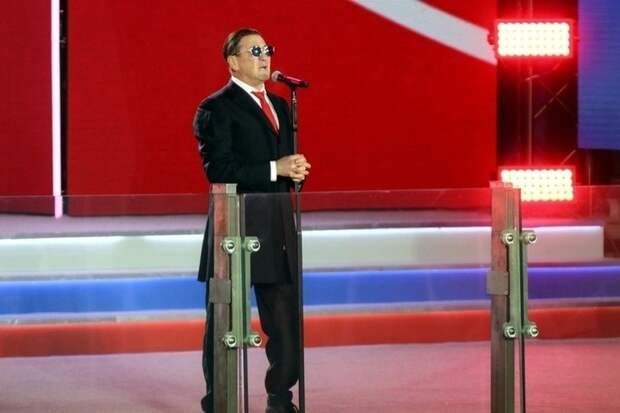 Григорий Лепс заявил, что мечтает вновь стать отцом двоих детей