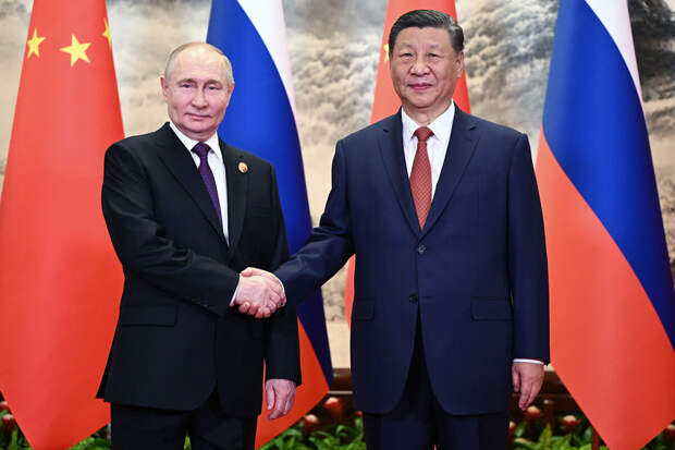 Кирби: в США обеспокоены развитием отношений России и Китая