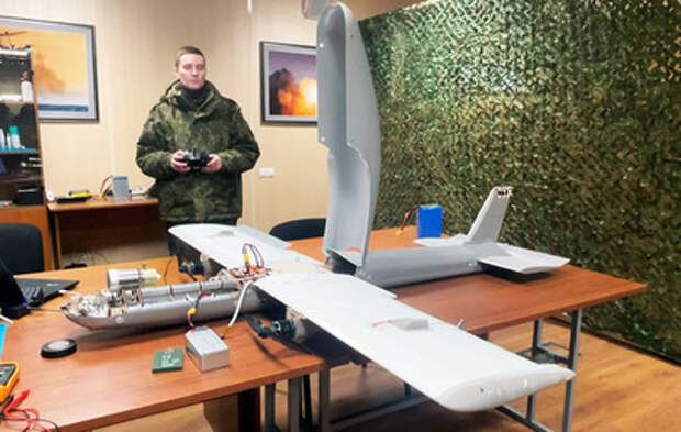 Как готовят операторов беспилотников в России